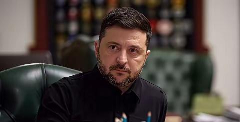 ​乌克兰总统泽连斯基对欧洲的要求解除友谊石油管道非常的不满，他们认为这样做法无形