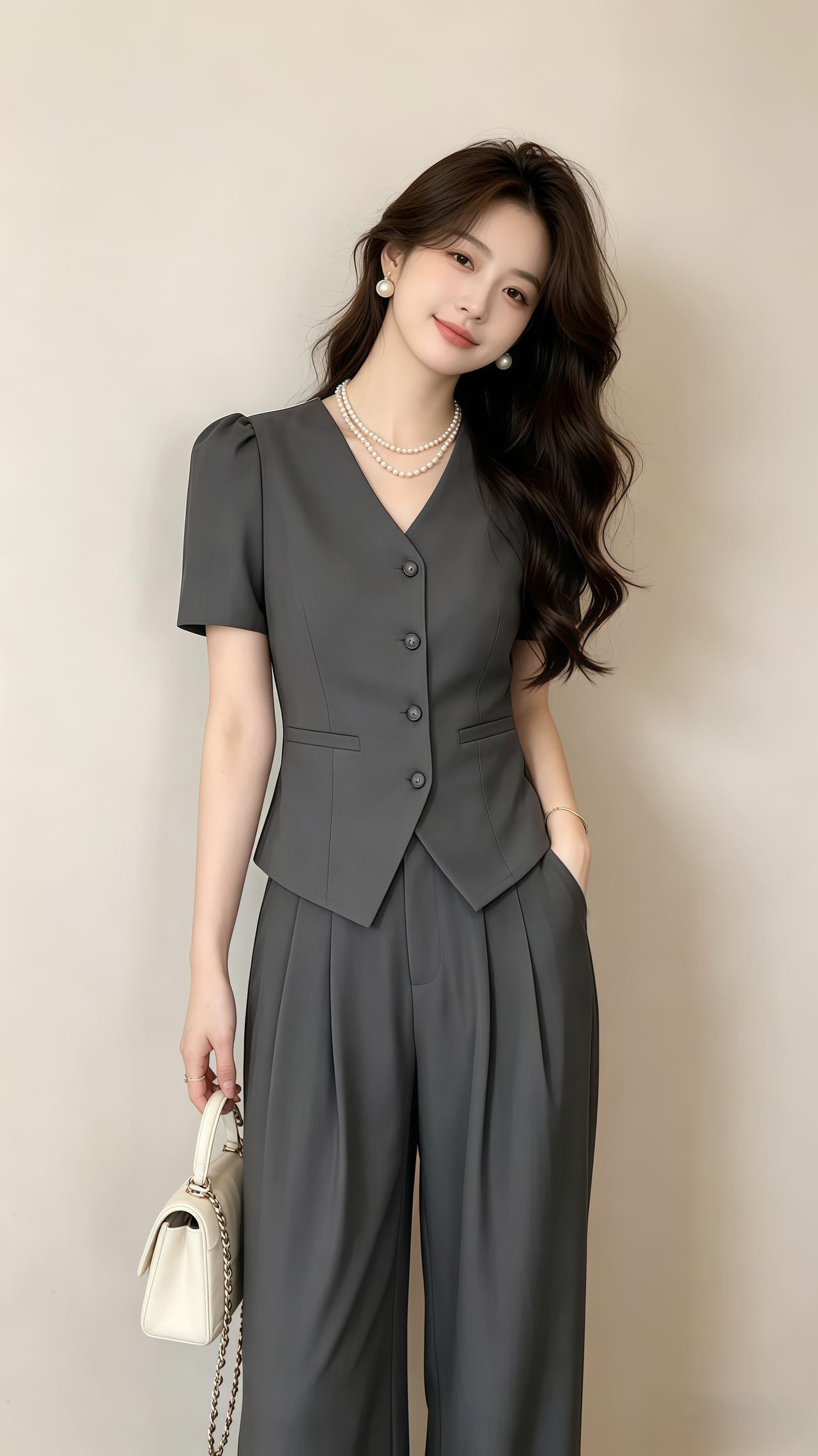 穿搭 韩系穿搭 高级感穿搭气质穿搭 ootd穿搭