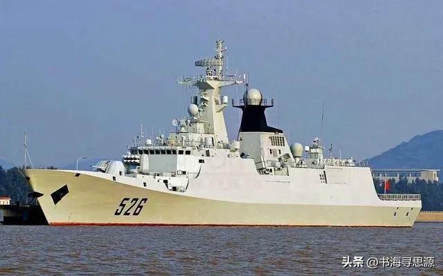 054型护卫舰：大洋深处的“孤独先行者”

在中国海军浩若繁星的舰艇序列中，05