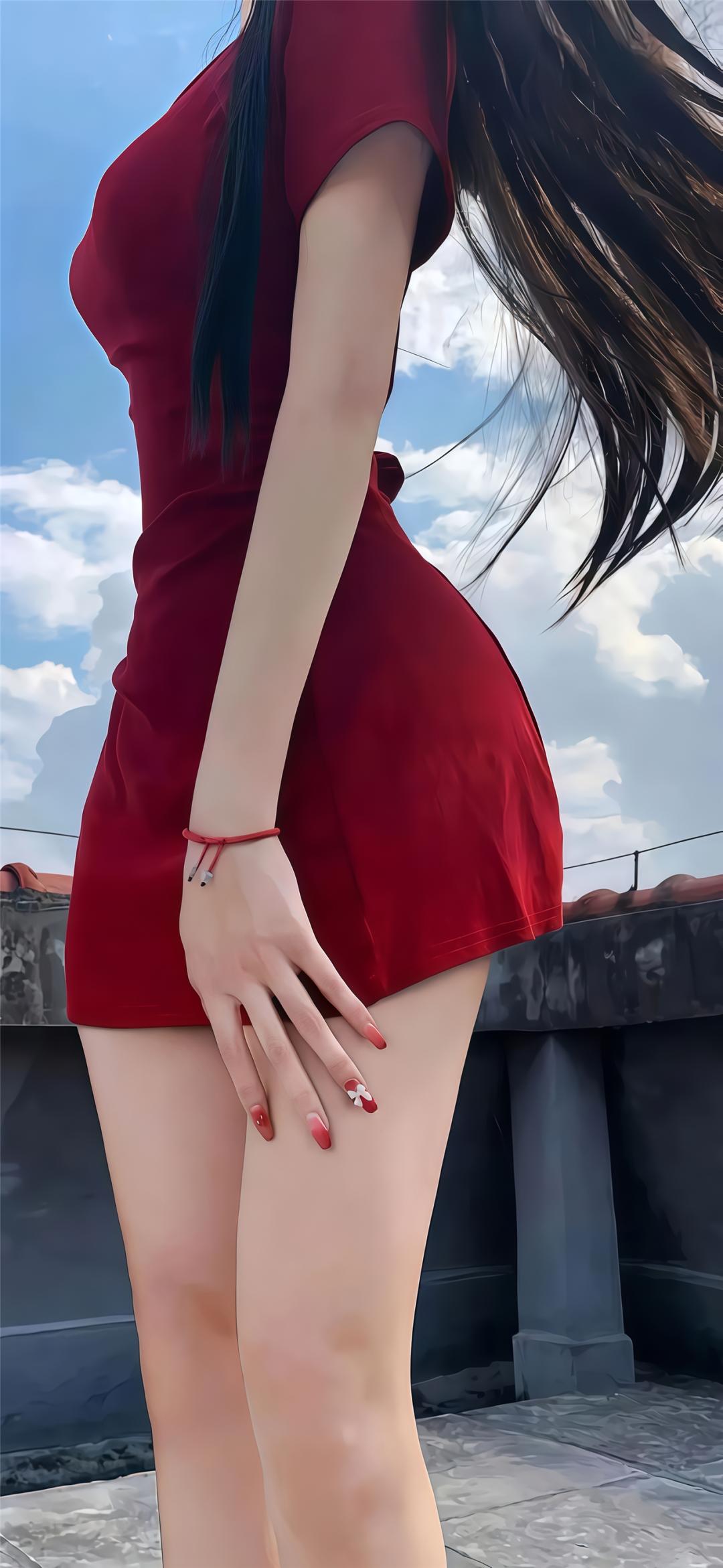 女生“动情”后,都会有哪些表现?[kiss]