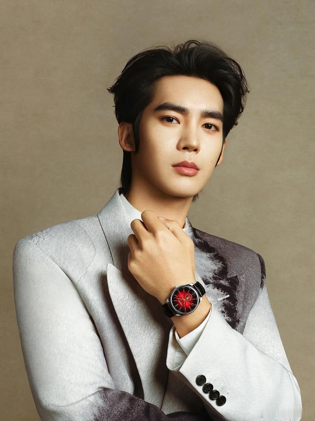 于适浪琴宣了 最高t 粉丝购买力好强浪琴：欢迎青年演员、音乐人及马术骑射运动员于