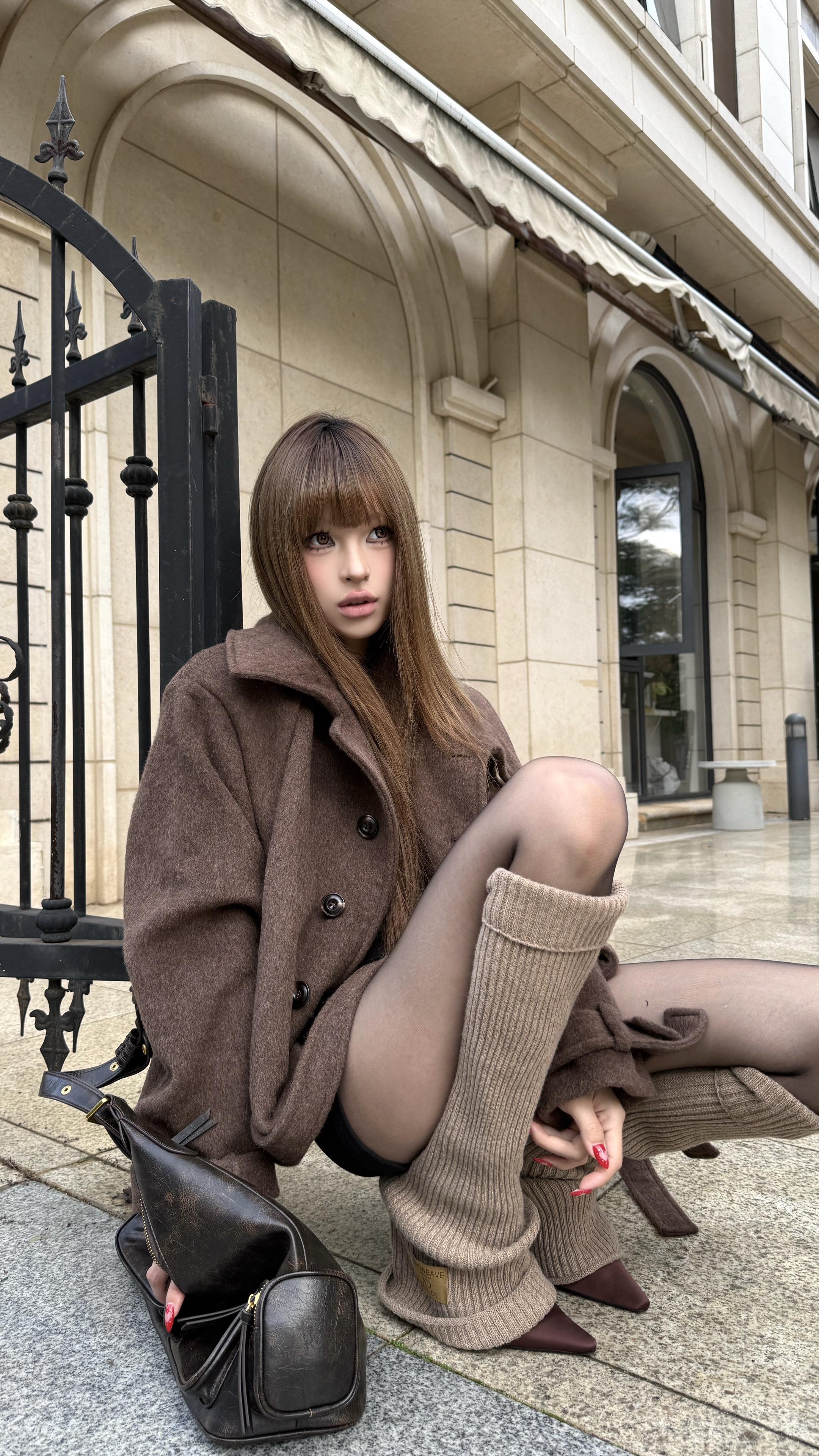 在干嘛 呼吸也要跟我说。