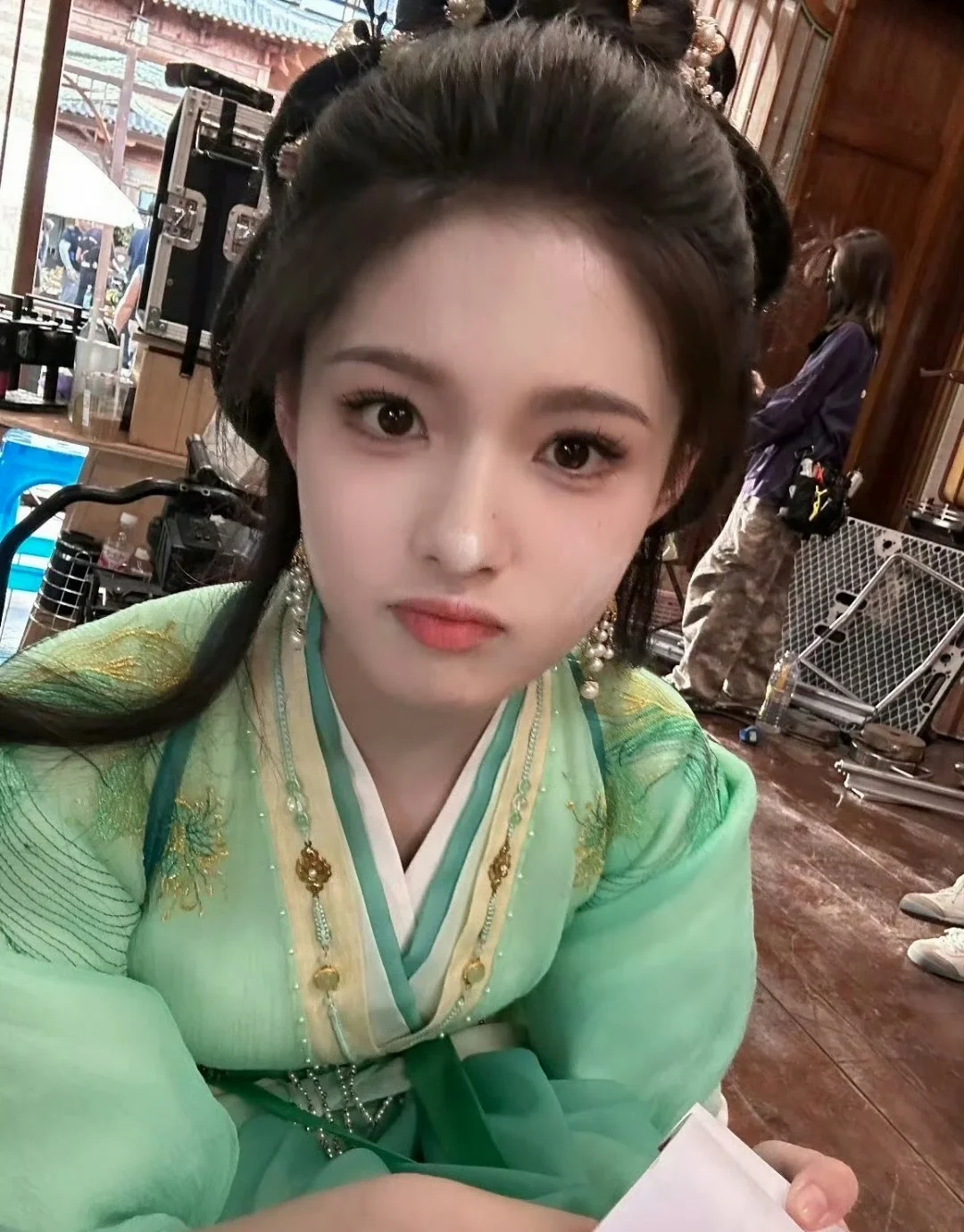 少女就该少女演