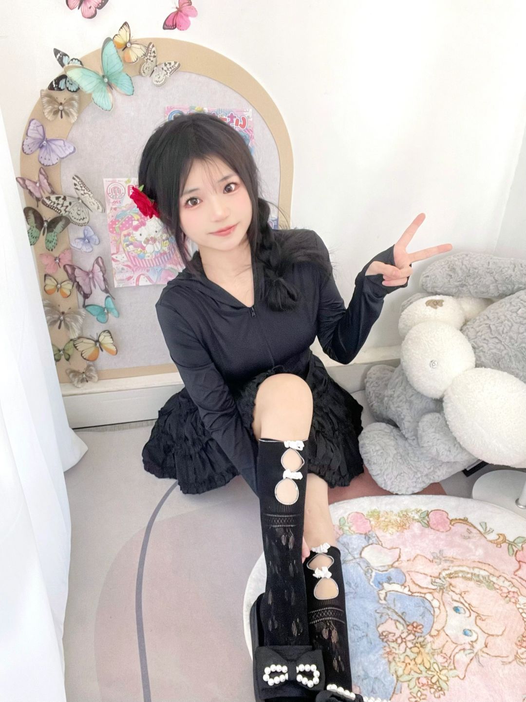 开始期待春天啦