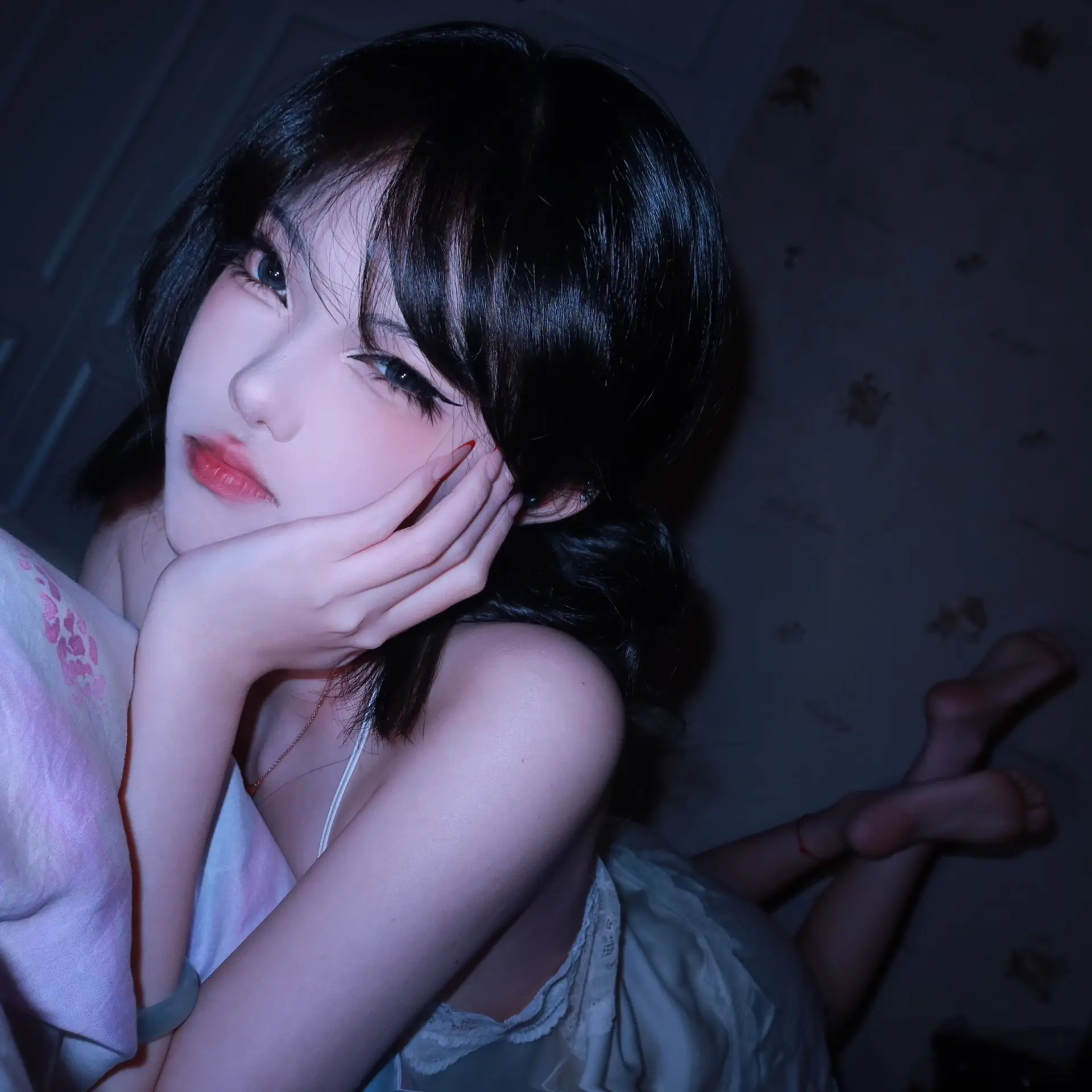 一封猫咪的信去年冬天埋在这里૮𐂯＜˶ა.