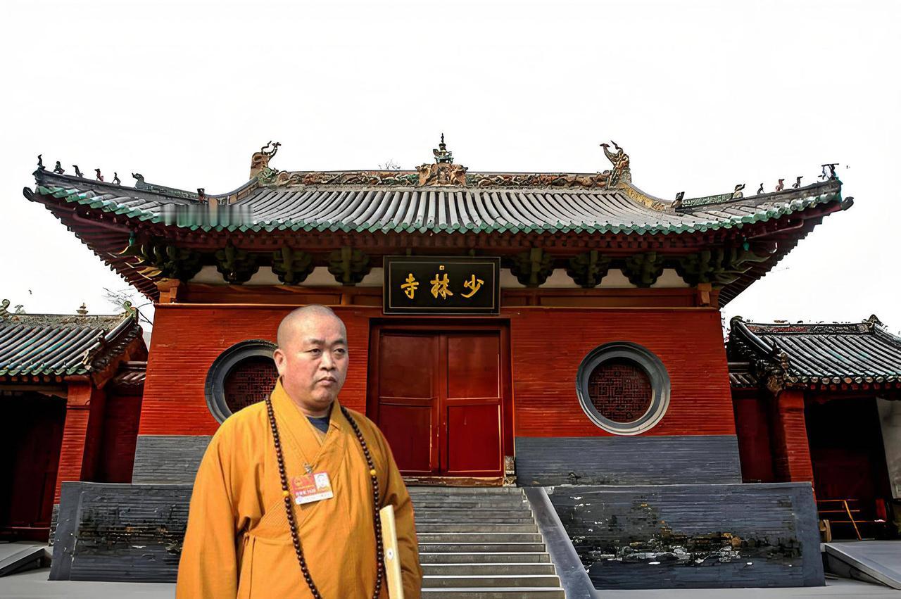 释永信一审获刑24年，佛门巨贪落马，撕开宗教商业化的深层乱象

轰动全网！5月2