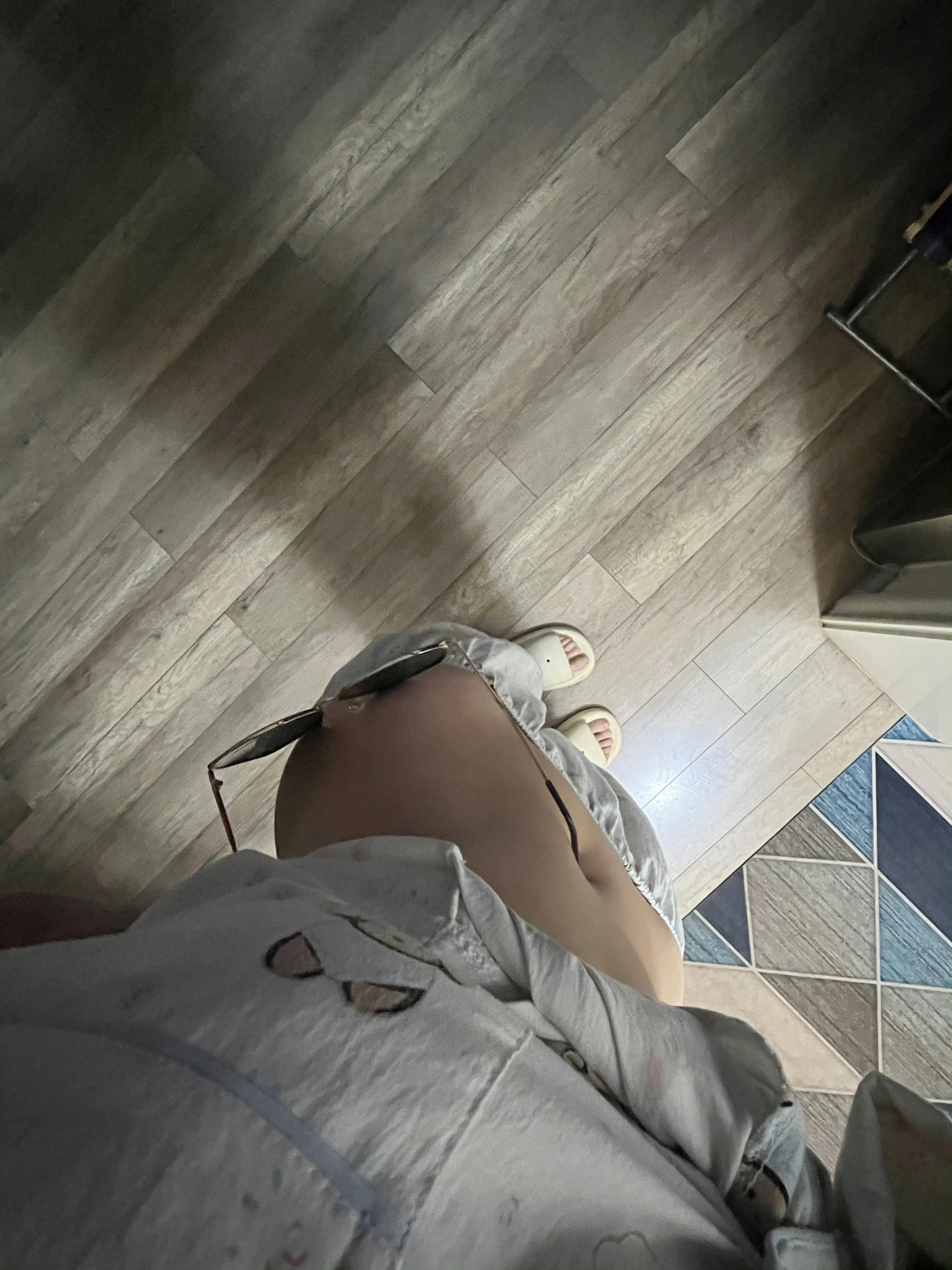喜欢洋妞吗 我有出不完的洋相 
