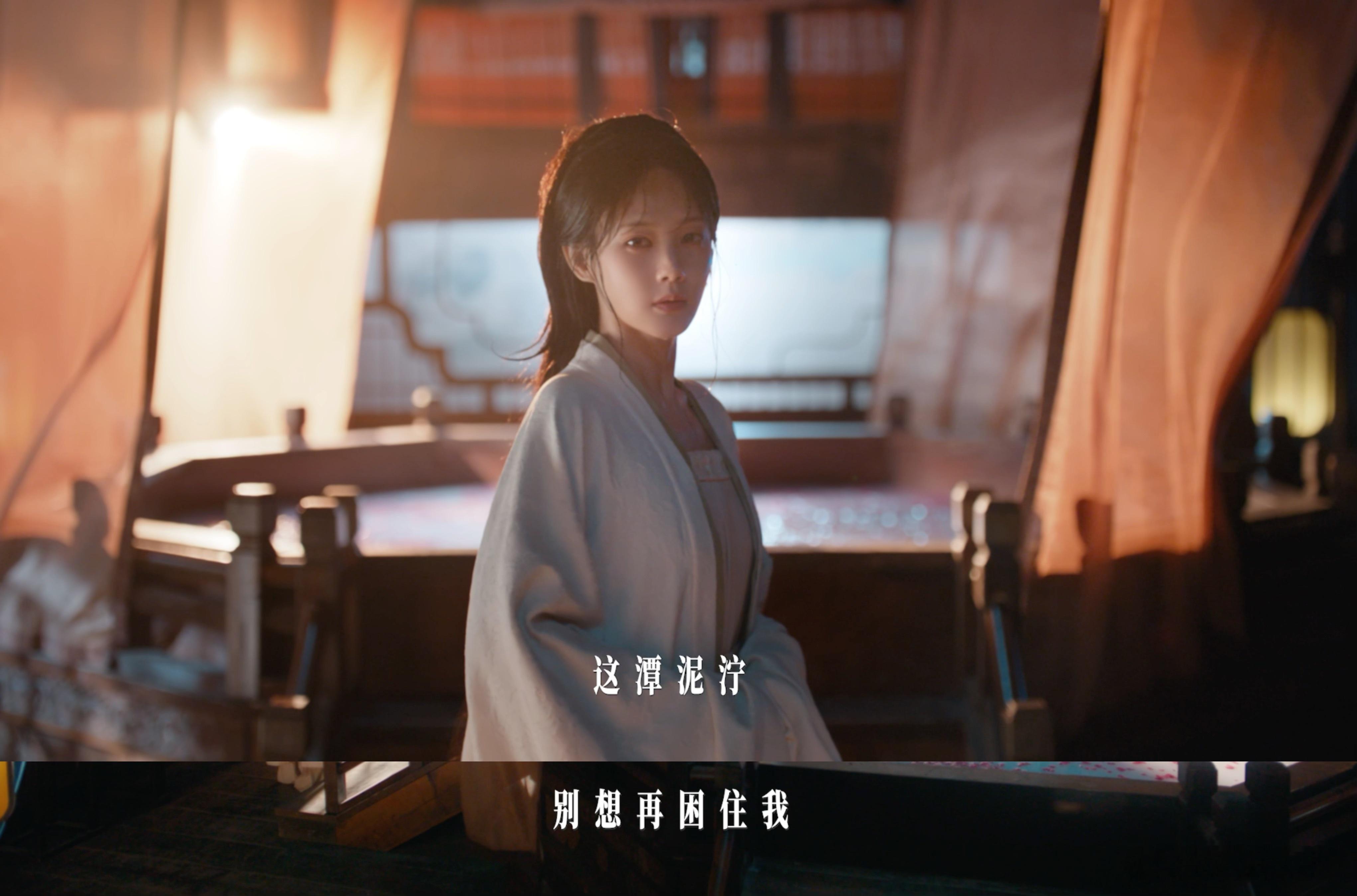 金枝首发预告陈星旭李一桐新剧不做棋子做妻子金枝首发预告展现多重剧情反转，真假郡主