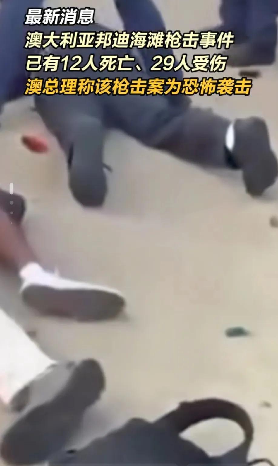 澳大利亚枪击犹太人事件，却将以色列架到了火上！
以色列，国家危机正在转移到犹太普