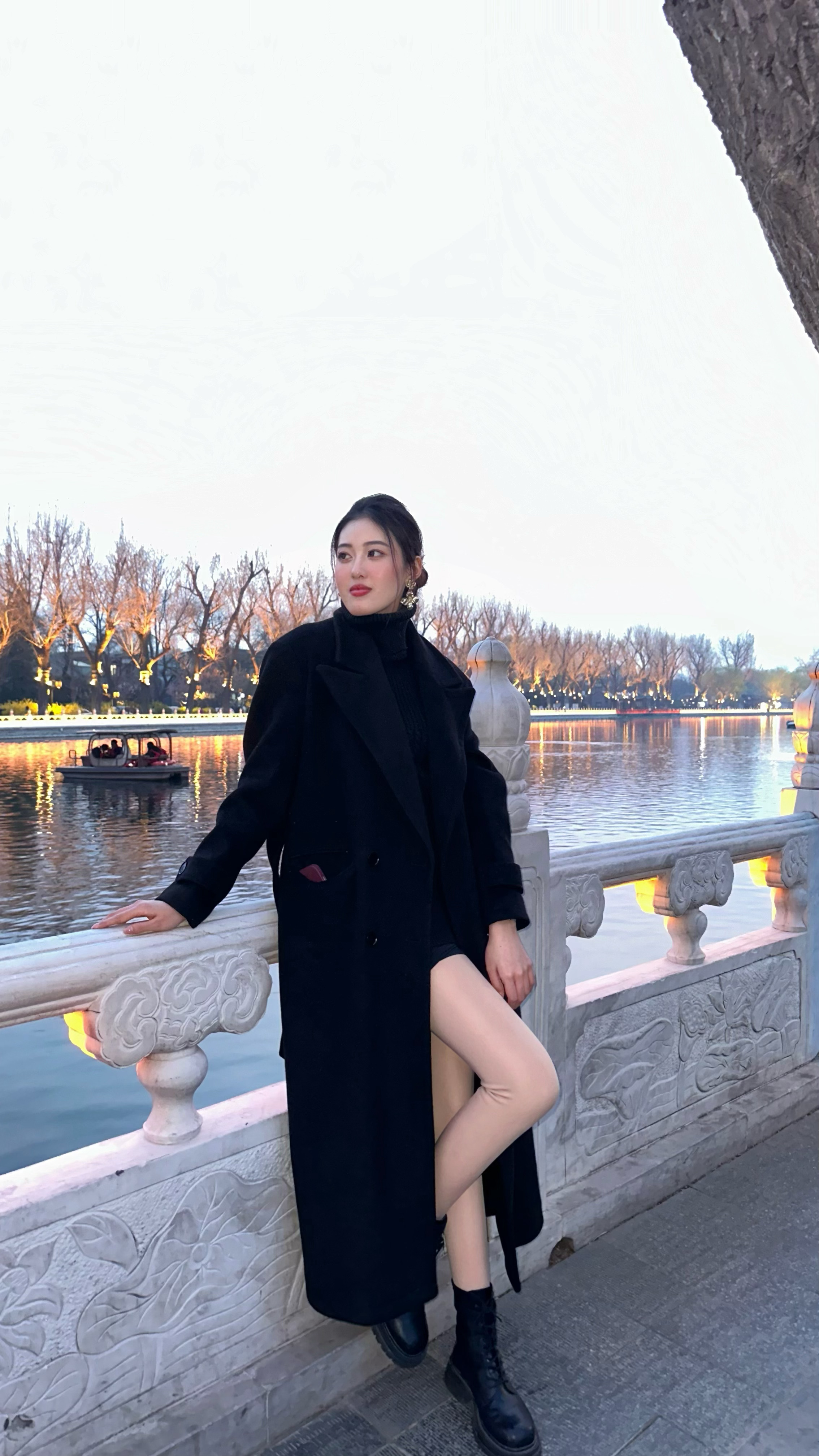 人生可不止这一片什刹海旅行plog 北京·什刹海