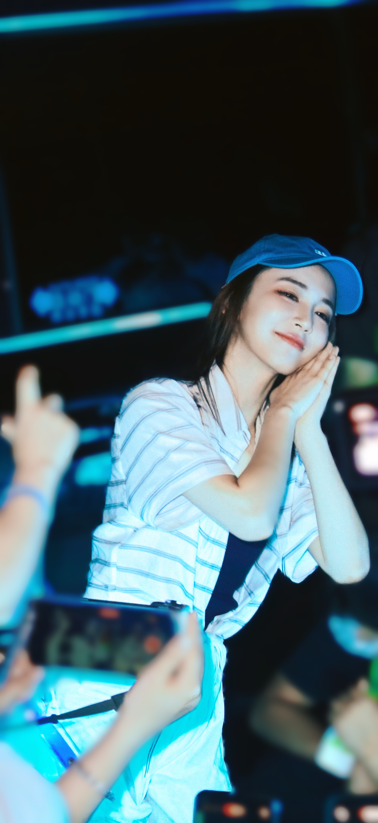这跟妈妈哄我睡觉有什么区别 