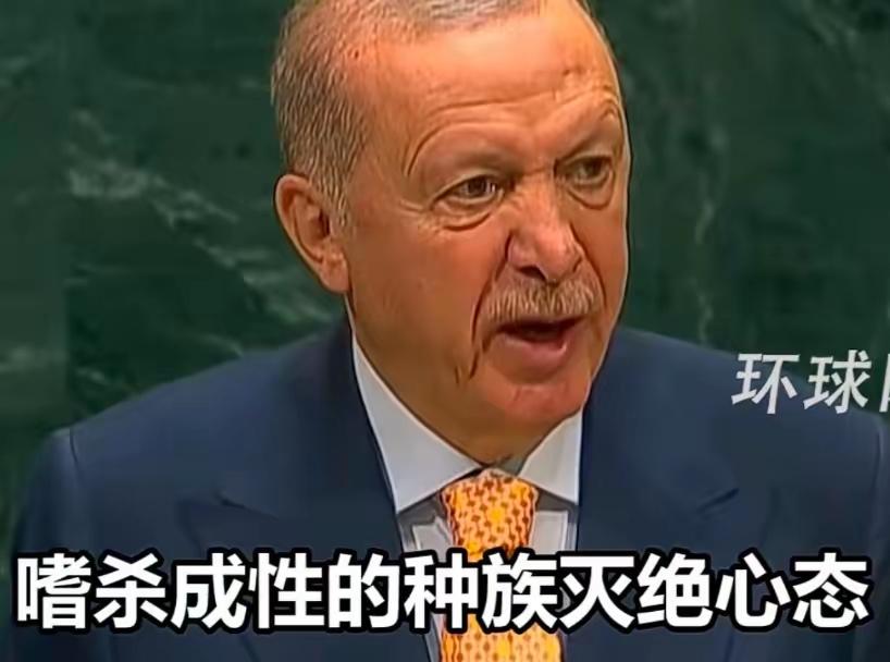 第81届联合国大会一般性辩论开幕，土耳其总统埃尔多安发言痛陈加沙人道灾难，卡塔尔