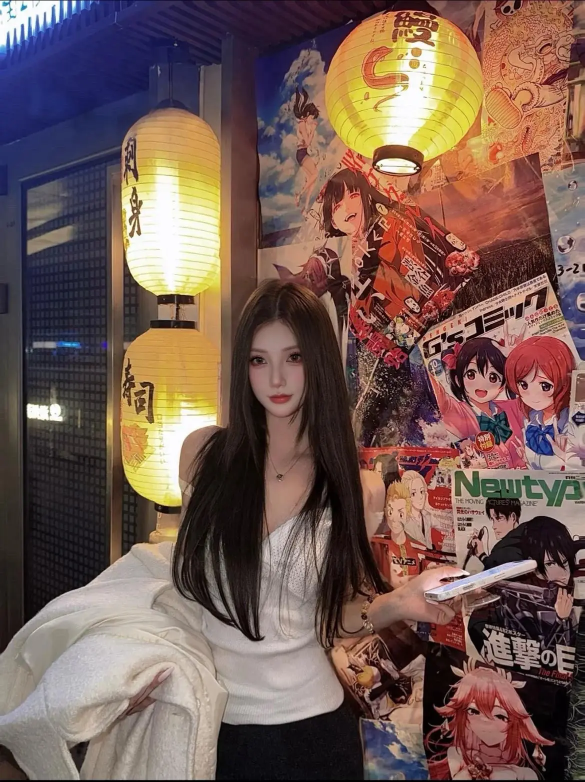爱拧巴的自己 爱矛盾的自己 爱每个瞬间的自己