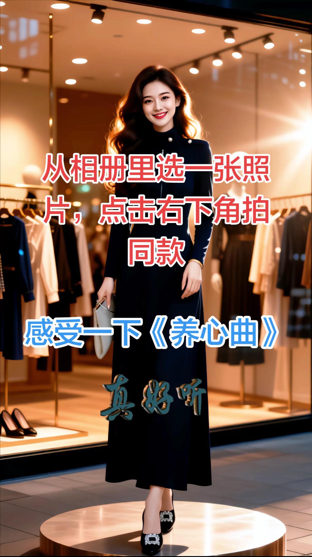 《养心曲》夏季穿搭 街拍小姐姐穿搭秀 高档女装连衣裙晚礼服  连衣裙白色