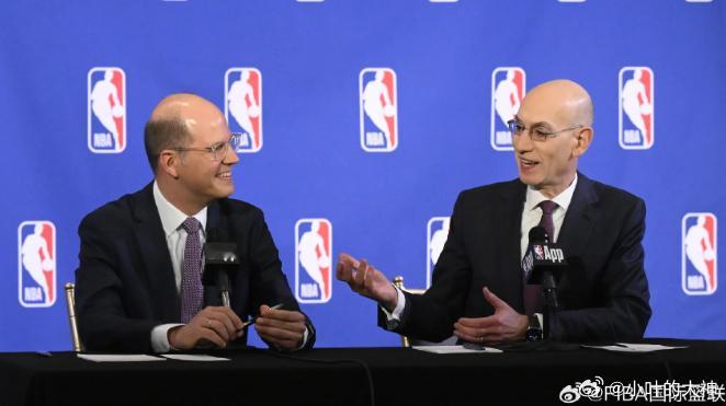 国际篮联与NBA合作升级，开启全新欧洲篮球联赛！🏀国际篮联×NBA官方合作升级