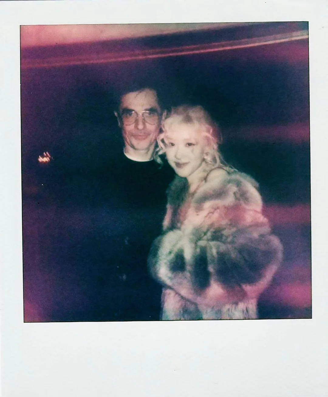“polaroids in paris 💋”