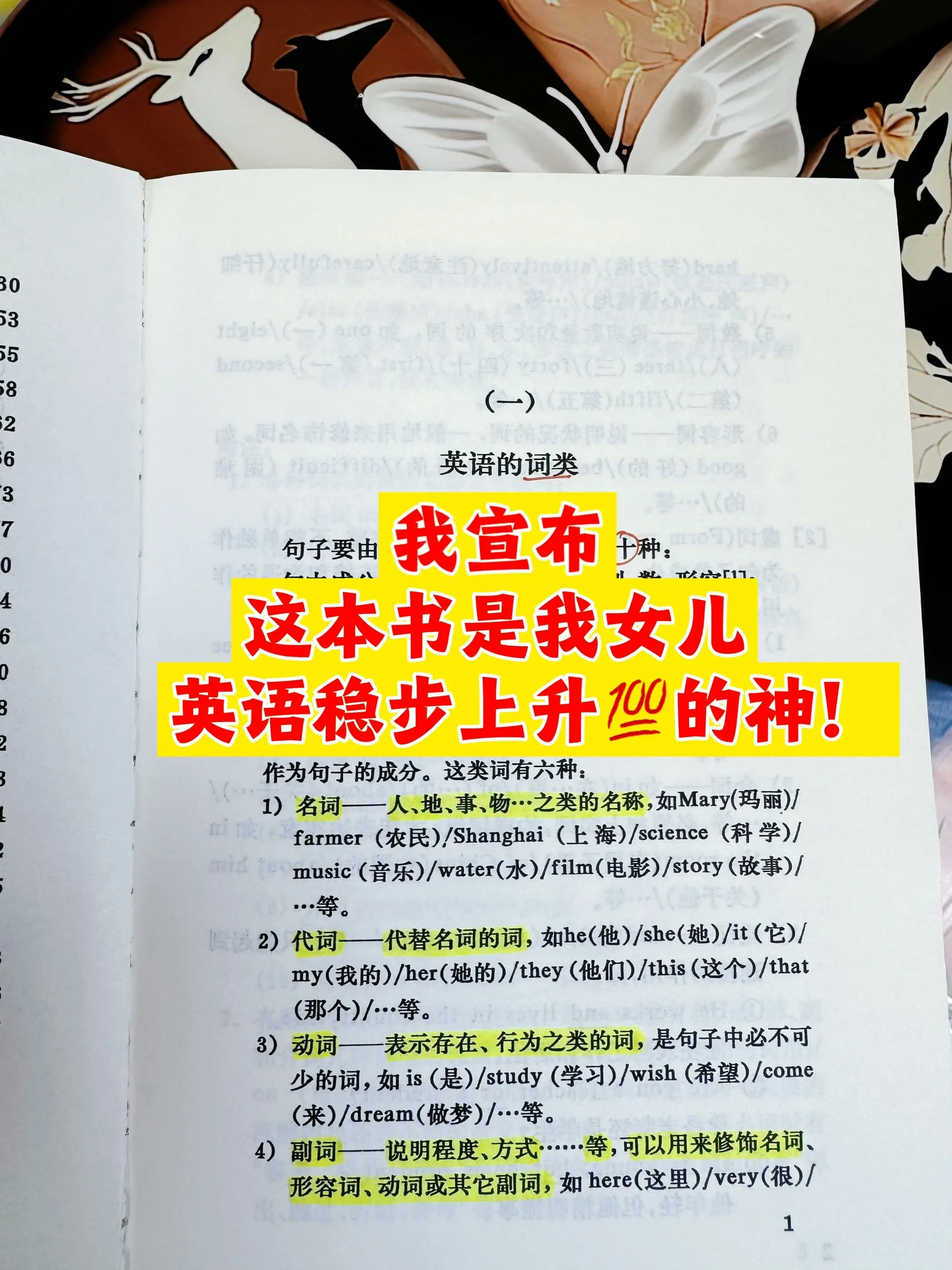 真心想打好英语基础的，这本老版教材别错过。当年80年代老教师常用的《英...