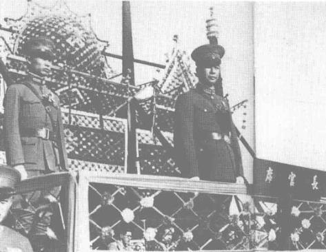 1935年11月25日，在日本大特务土肥原贤二的策划下，国民政府滦榆行政督察专员