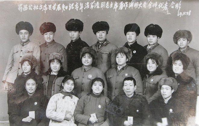 [微风]1969年，19岁的宁波女知青黄丽萍，下乡到北大荒。10年后，她放弃了返