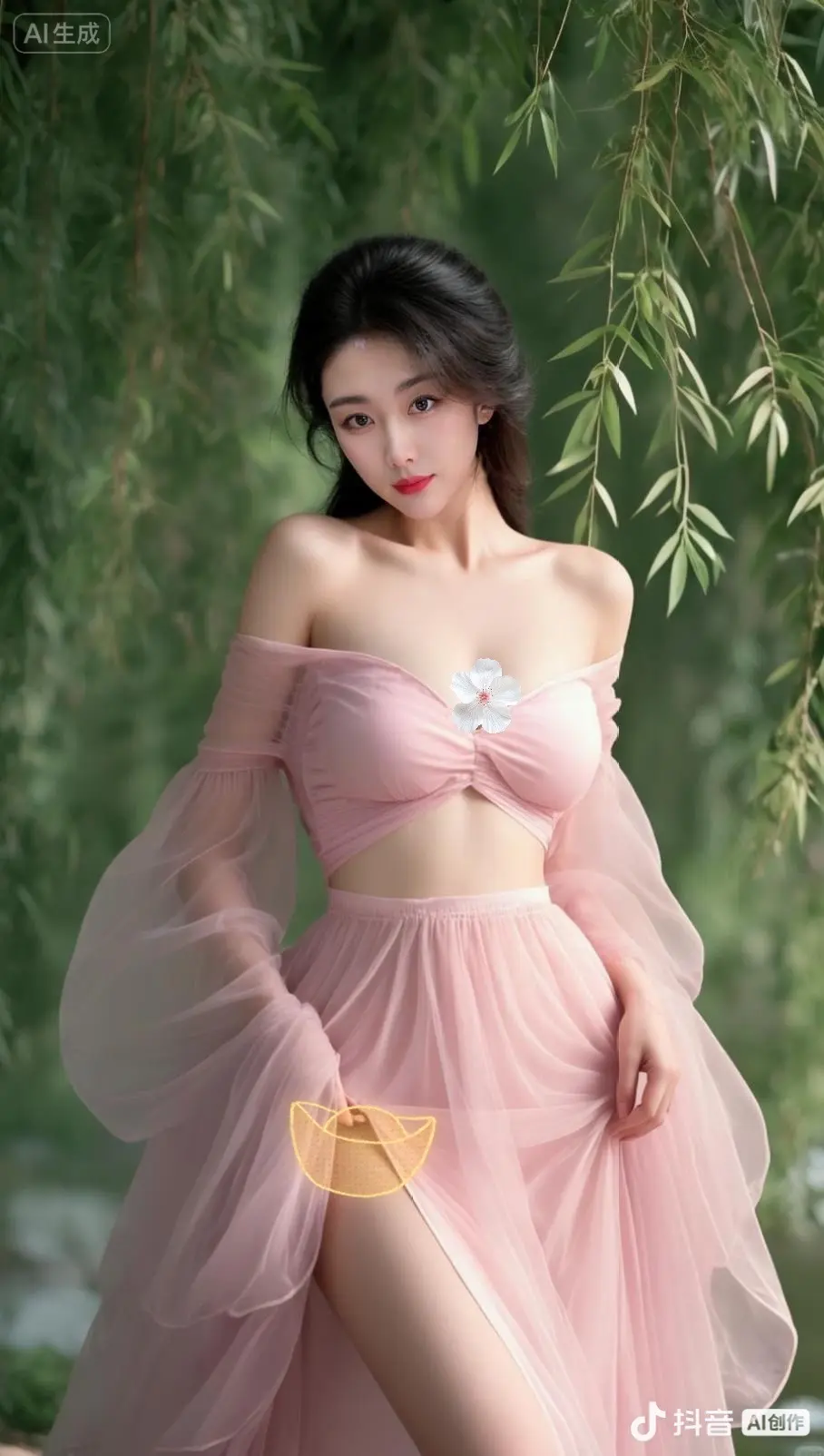 真正的喜欢是你一见到我就笑