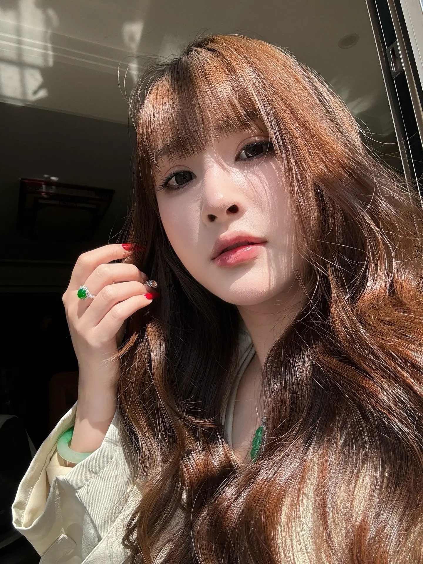 真要结婚的话 我老公一定会幸福的 而我肯定是死路一条