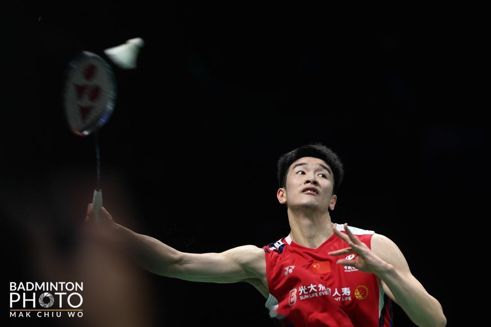 国羽男团首秀对阵澳大利亚，揭幕战在三号场地进行石宇奇开启第四届汤杯，梁王连续第二