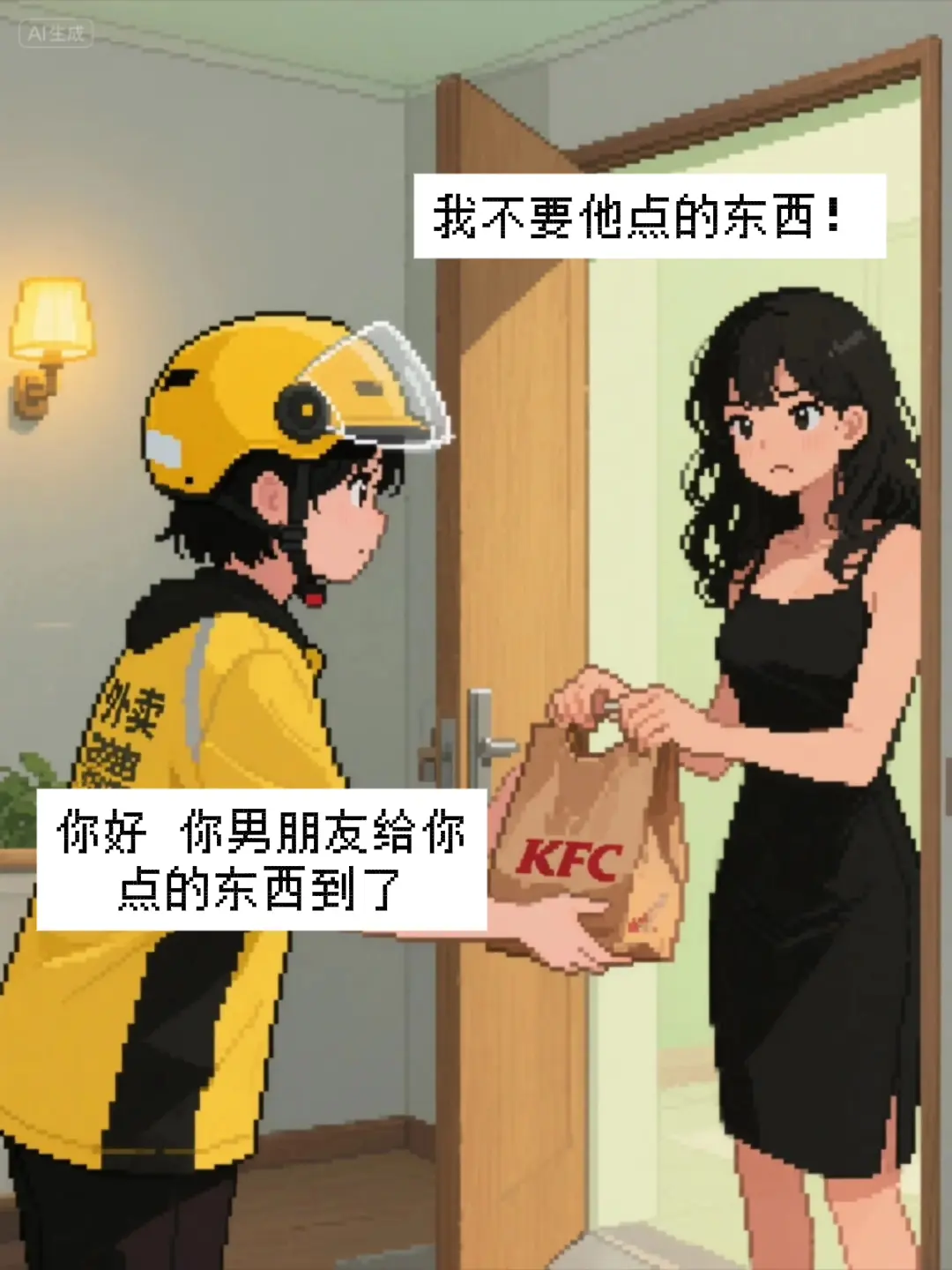 “爱与被爱的区别”