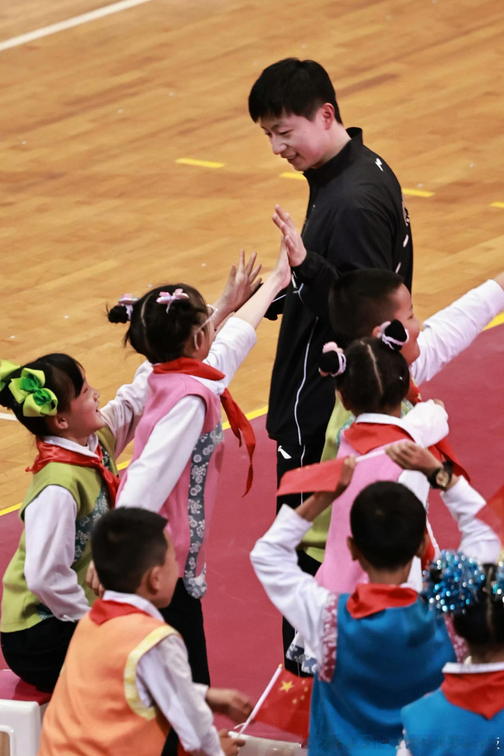 马龙奥运六金王乒坛goat！ 