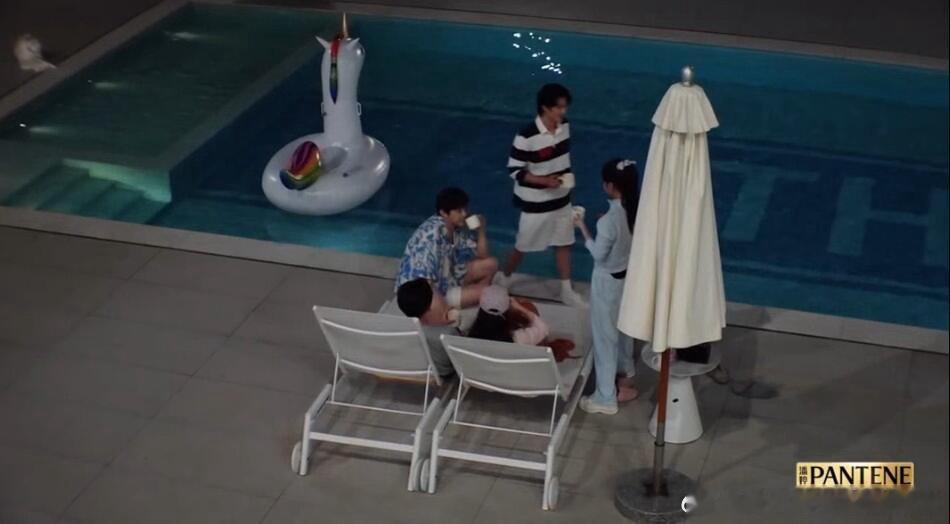 佑凌被柳柳端水激怒：不知道乌哩嘛哩说什么，一直打混混第五期下，柳柳的态度令人迷惑