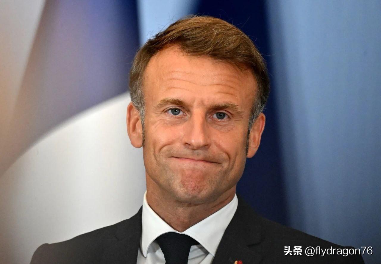 🚨🇫🇷🇮🇱🇱🇧法国总统马克龙提议主持黎巴嫩与以色列之间的停火谈判。