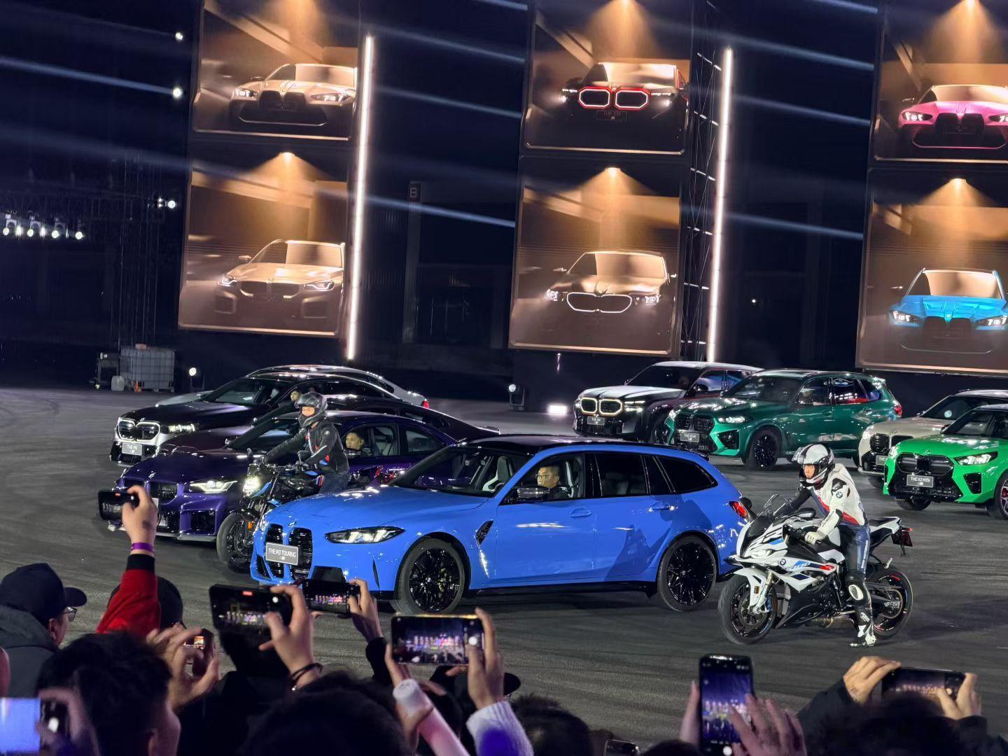 94.39万的宝马M3旅行版，怎么选配才不亏？· 必考虑：智能驾驶辅助系统Pro