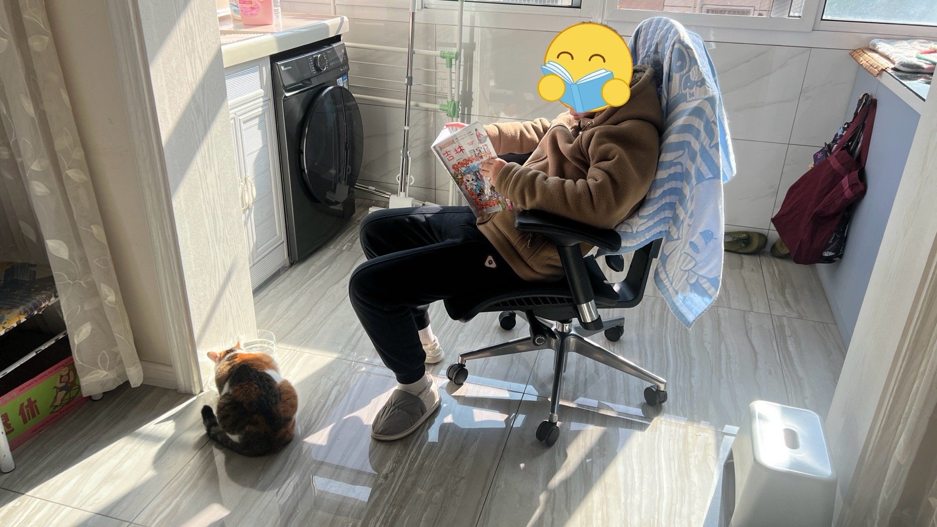 看得出是哥哥还是弟弟吗 
