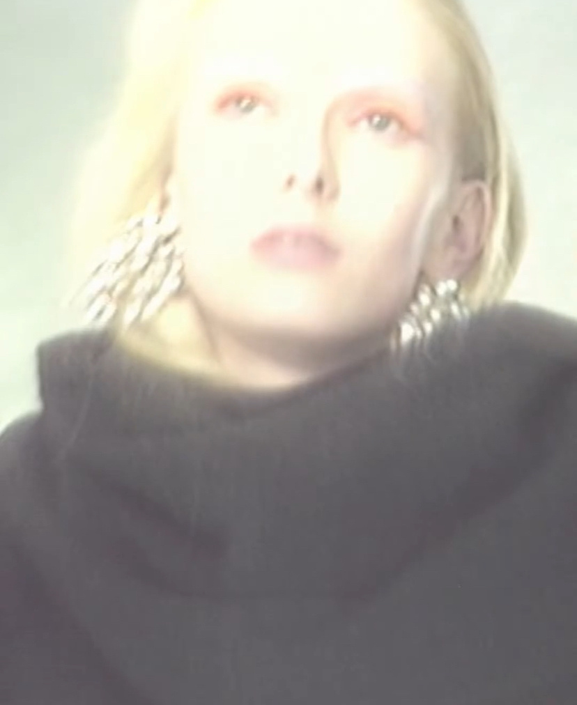 Alex Consani for Acne Paper Issue 20 复古未