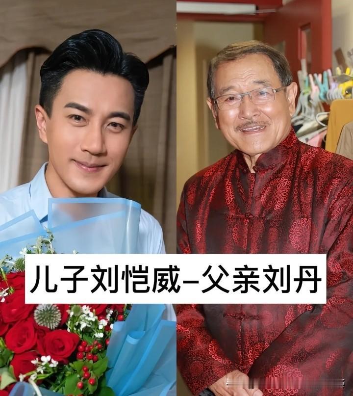 娱乐圈知名父子档！父辈德艺双馨，后辈各有光芒
这些圈内知名父子档太有看点。
父辈