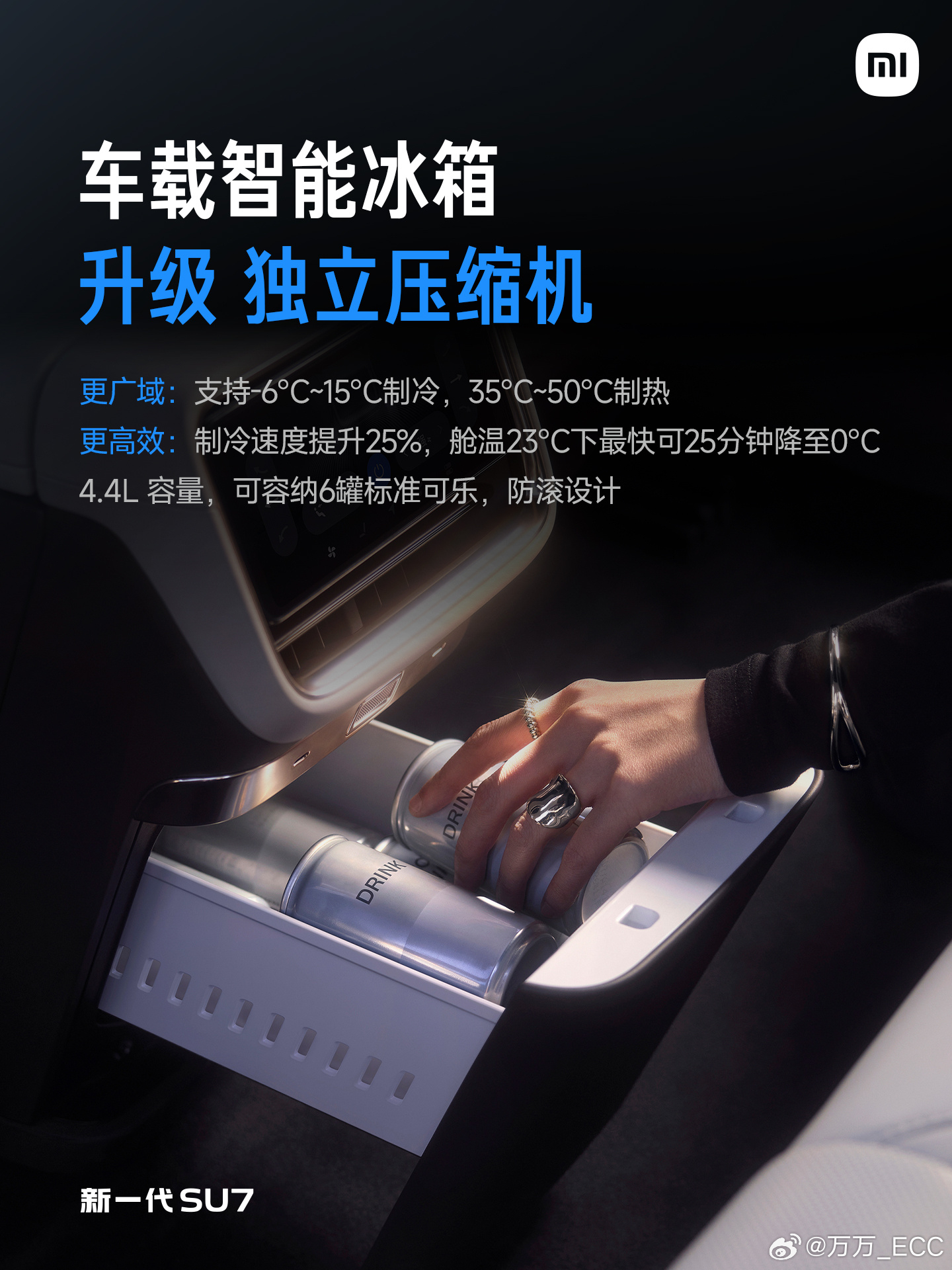 纳尼.....冰箱也升级到独立压缩机了这个老款能升级么，真的想要啊......小