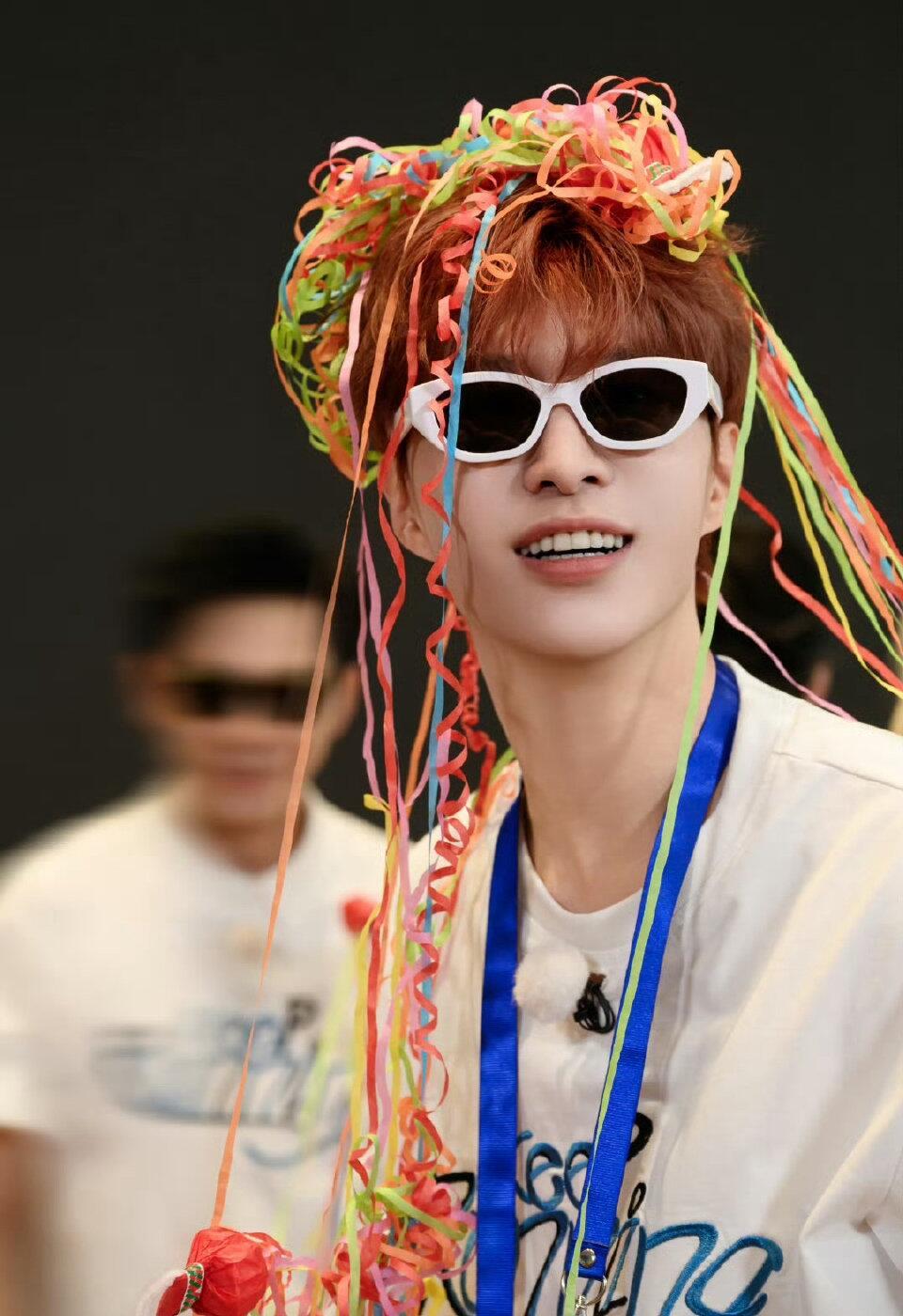 范丞丞还想来一把PD特辑奔跑吧范丞丞的PD执念真的藏不住！在奔跑吧采访里直言还想