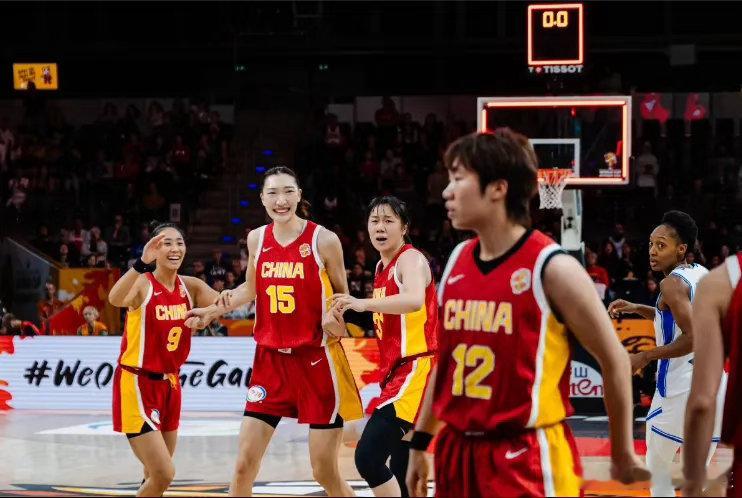 中国女篮迎战波多黎各中国女篮淘汰赛迎战波多黎各生死一战！中国女篮剑指对波多黎各5