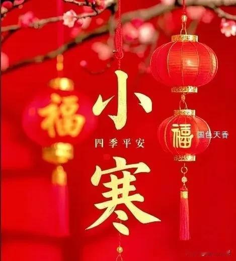 早安吉祥周末愉快
今日小寒 祝君安康
   2025年1月5日
   农历十二月