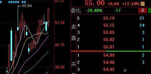 【肯特股份】：—新高近在咫尺，恭喜一路同行的家人们！首先，强调一点：这可是明牌逻