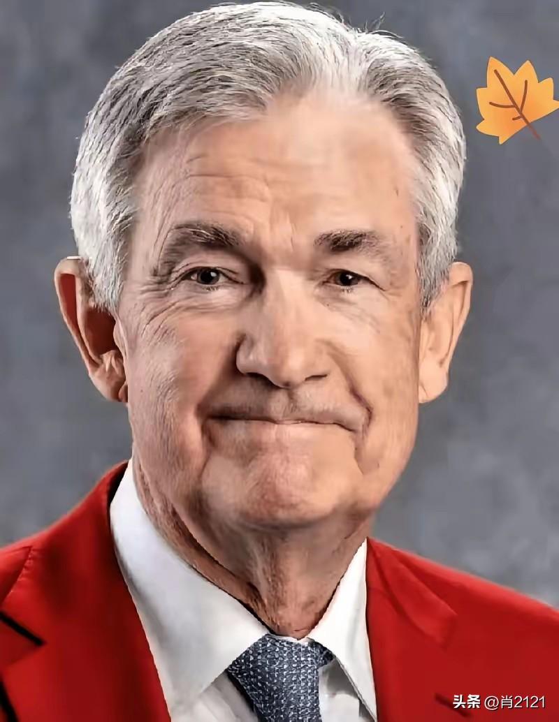 就在刚刚！

美联储年内再度降息！

刚结束的美联储10月议息会议又释放了降息信