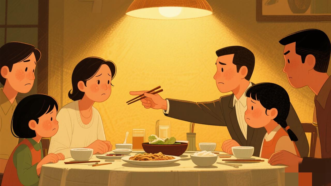 饭桌上有五个忌讳
       饭桌上还真有五个忌讳得注意。
       一是