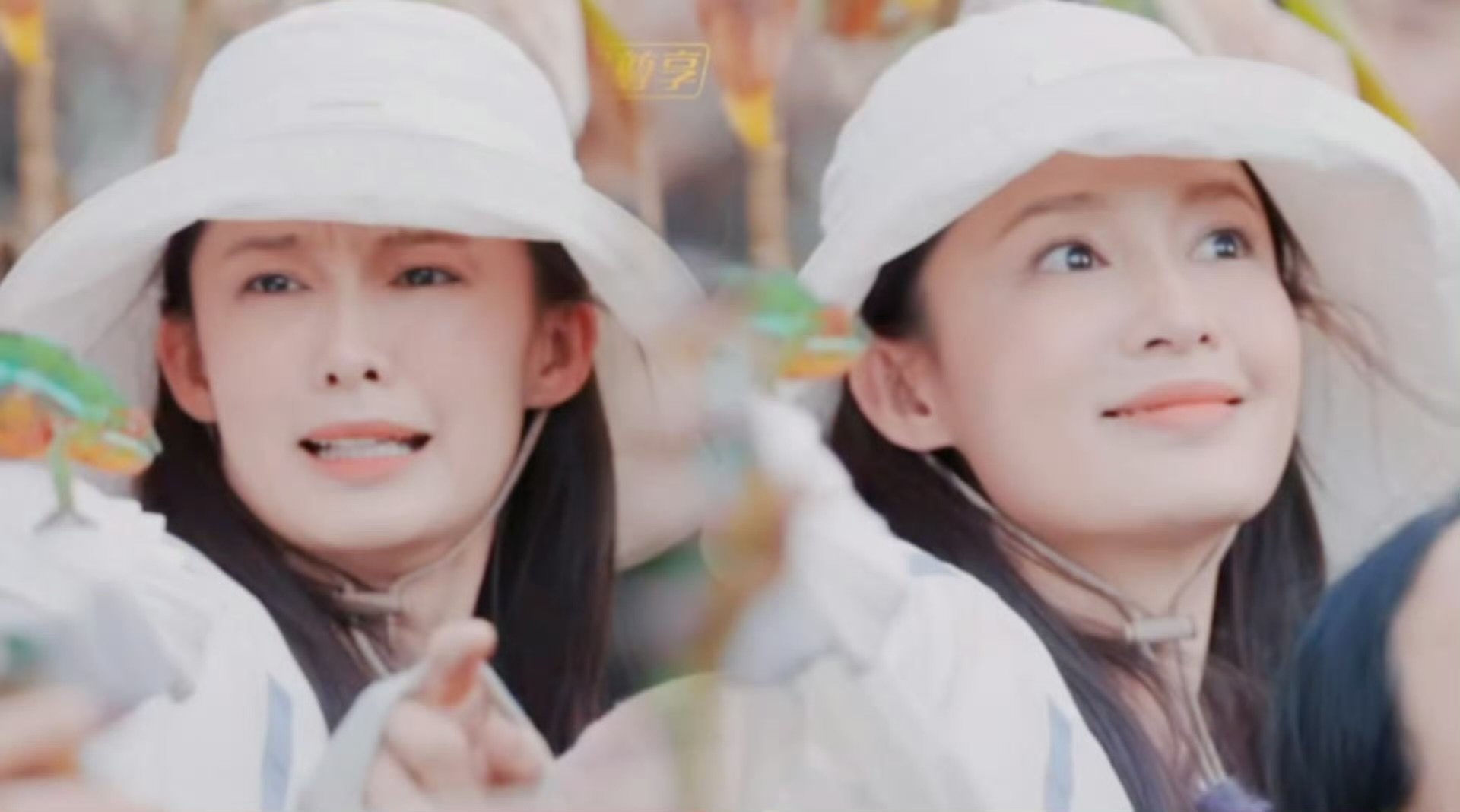 李沁一生要出片的中国女人我拍照就李沁这样 李沁一生要出片的中国女人 ​​​