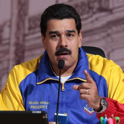 这下有意思了，美国人估计自己都没想到，煮熟的鸭子还能飞了前脚刚派兵把委内瑞拉的马