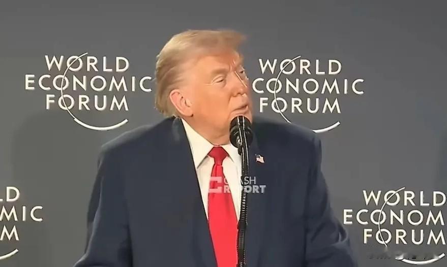 加拿大🇨🇦总理卡尼和美国总统隔空互撕？
   加拿大总理卡尼在瑞士达沃斯论坛