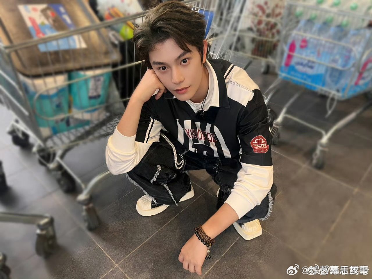 丁禹兮为姜妍的拍照技术正名中餐厅当姜妍的拍照技术遇上丁禹兮，居然产生了奇妙的化学