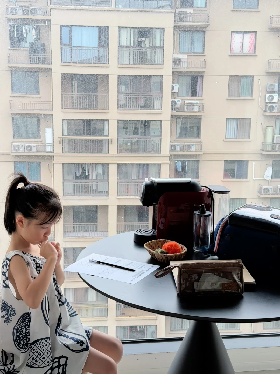 雨天的氛围感 清凉🆒不闷热记录我的宅家小确幸