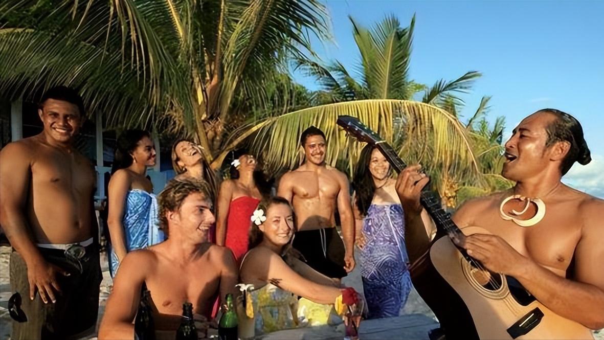 [微风]在遥远的大洋洲竟然有一个“透明王国”：不管男性还是女性，都不怎么注重隐私