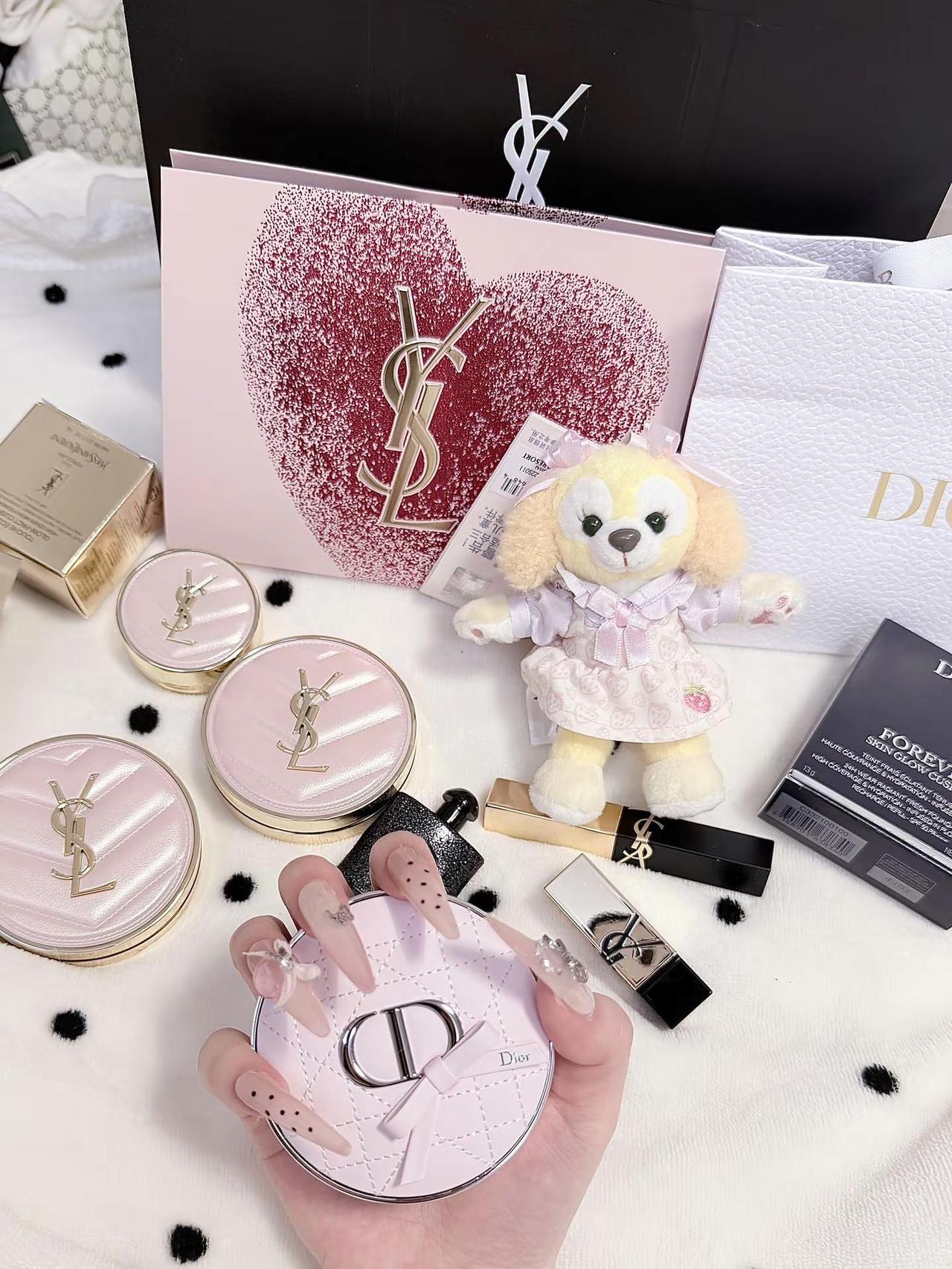 YSL你在Dior面前 黯然失色了