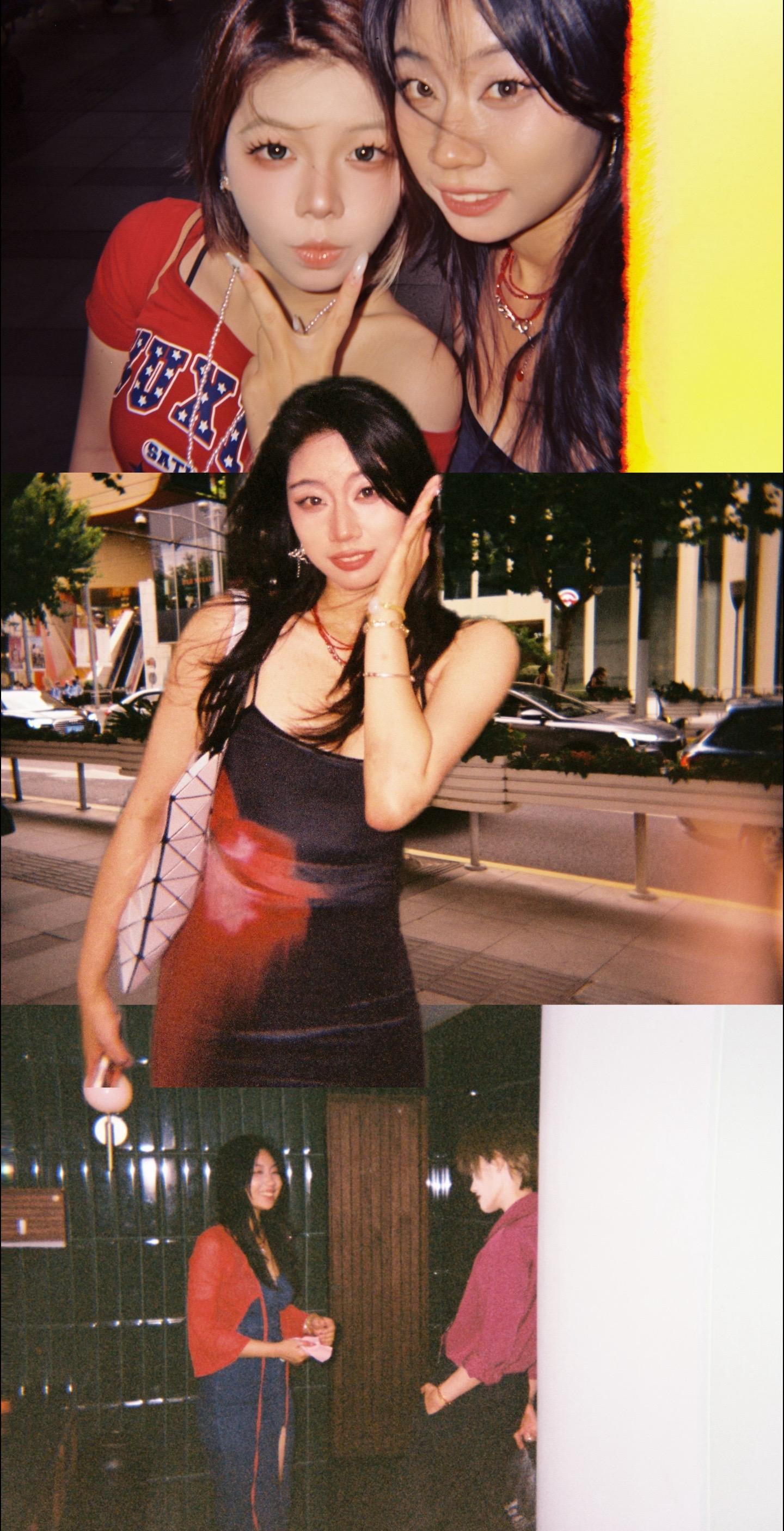 fyp 胶片 春予卿柏