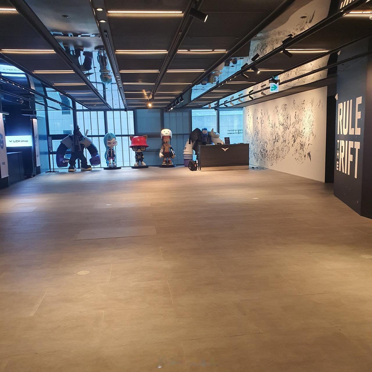 lck疑似和赞助商合约关系，将取消赛后粉丝见面会

2024季前赛访问前的小提示